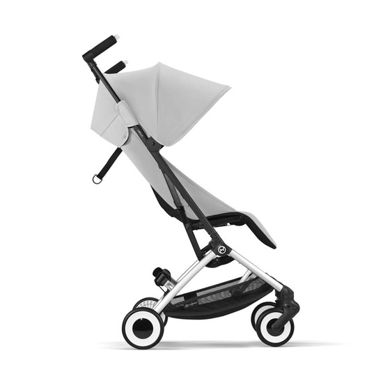Прогулочная коляска Cybex Libelle Fog Grey - 2